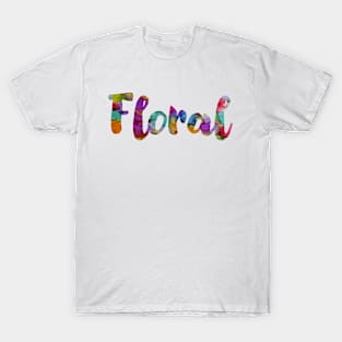 Floral T-Shirt